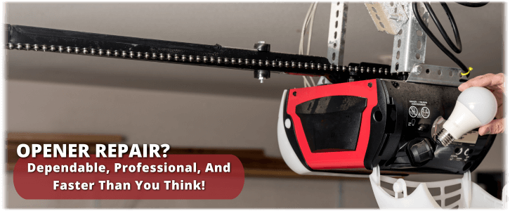 Garage Door Opener Repair And Installation Murfreesboro TN