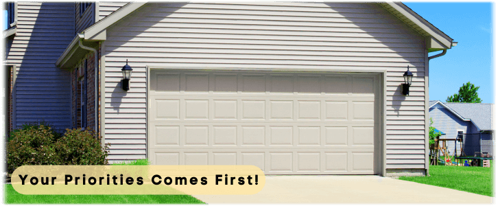 Murfreesboro TN Garage Door Repair