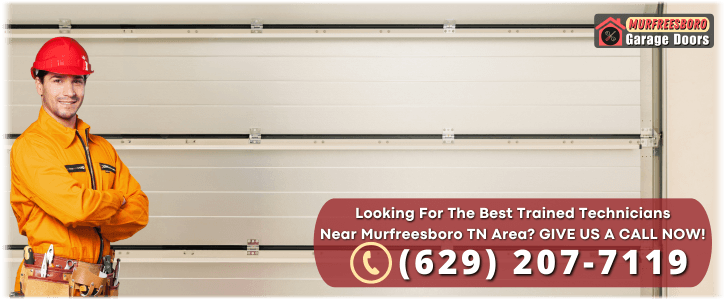 Garage Door Repair Murfreesboro TN
